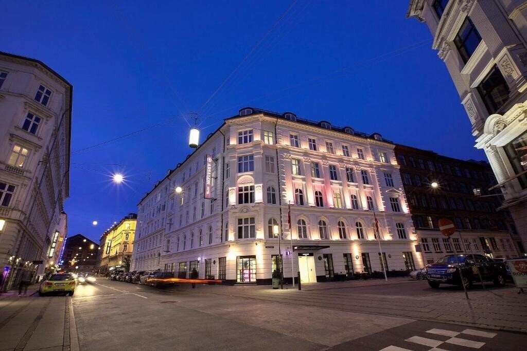 Фотография Absalon Hotel 3*