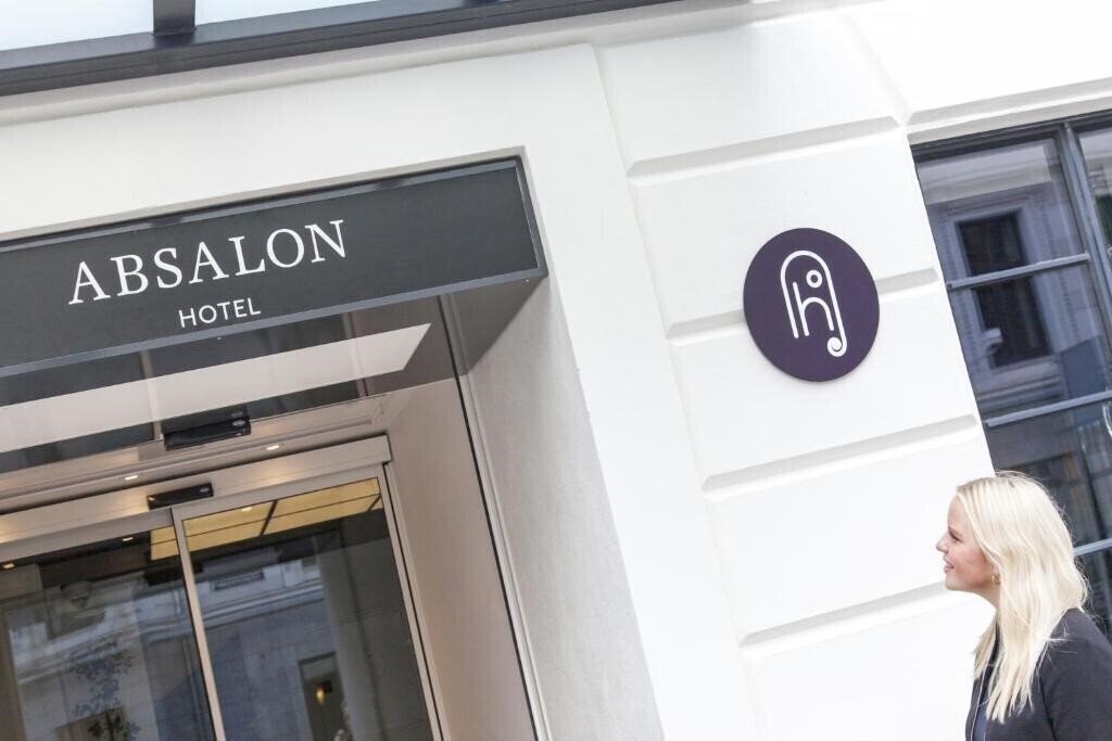 Изображение Absalon Hotel 3*