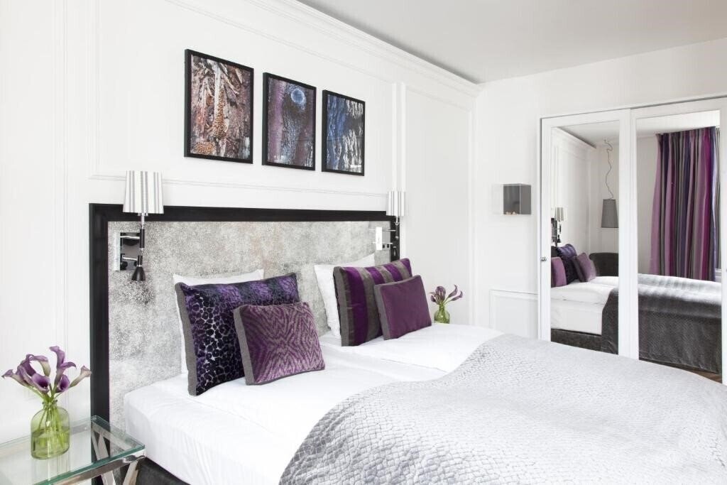 Картинка Absalon Hotel 3*