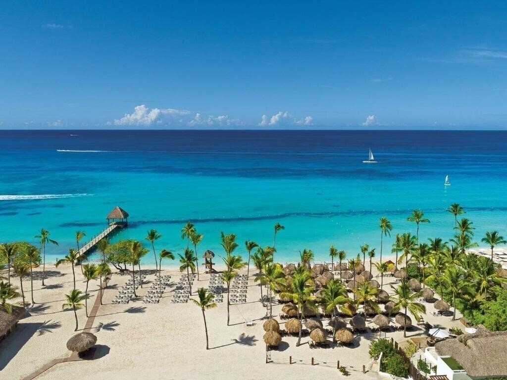 Отель Dreams Dominicus La Romana 5*