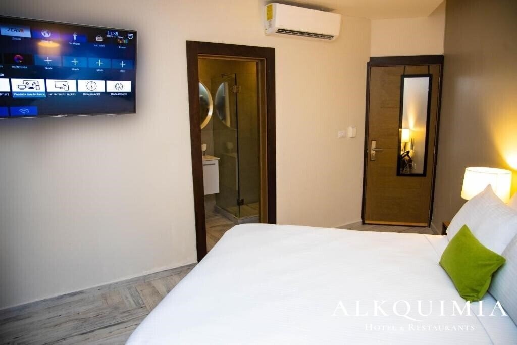 Зображення Alkquimia Hotel Lounge And Bar 4*