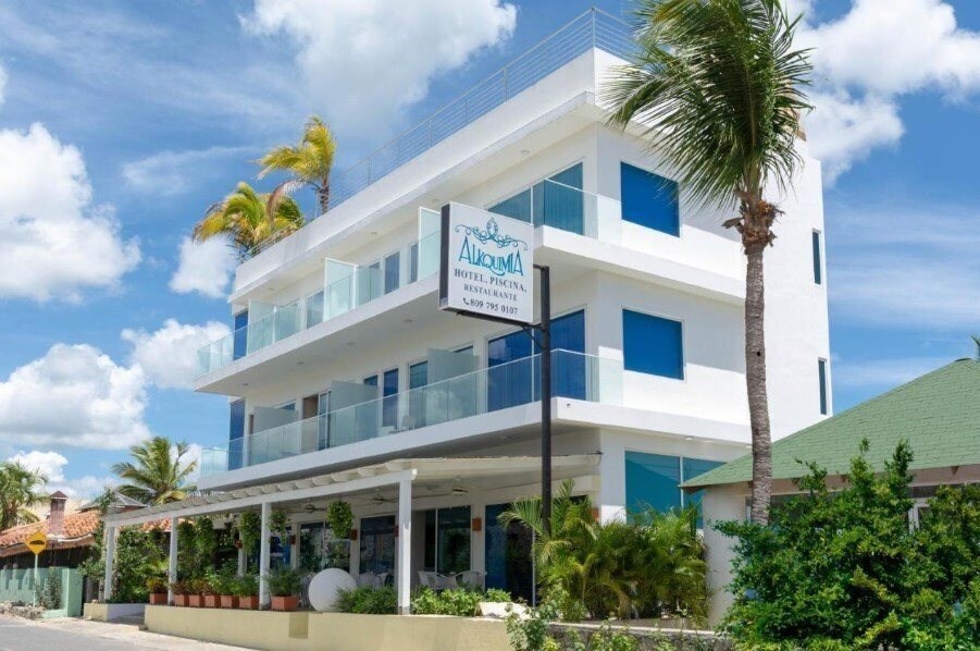 Готель Alkquimia Hotel Lounge And Bar 4*