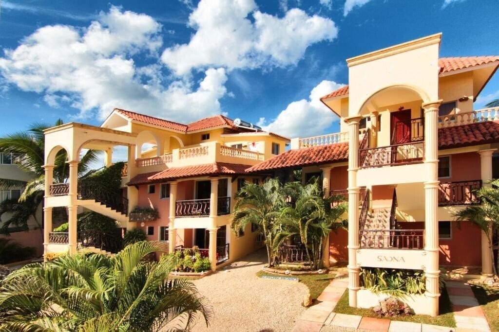 Отель Aparta Hotel Villa Baya 3*
