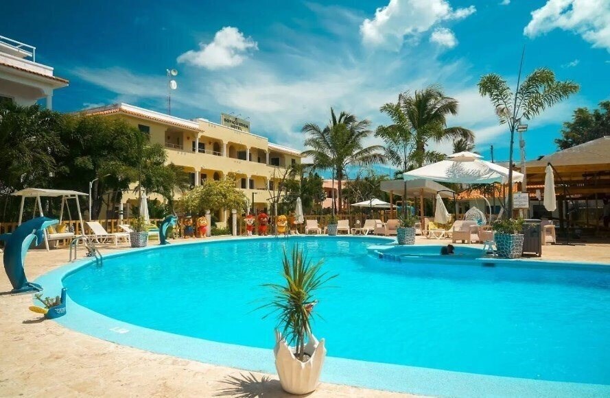 Готель El Eden 3*