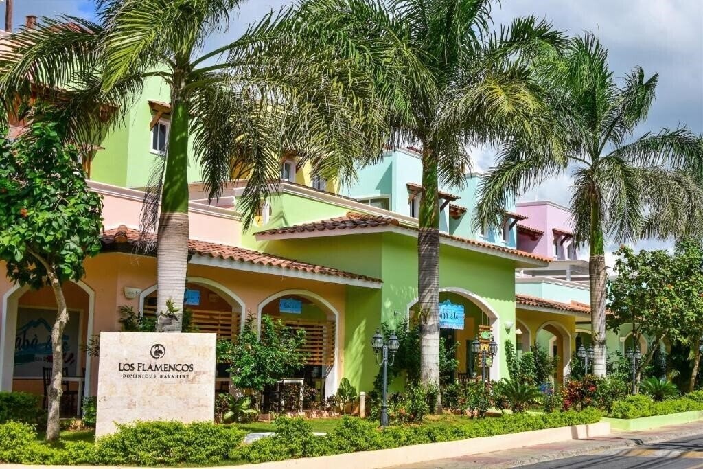 Зображення Los Flamencos Aparthotel 4*