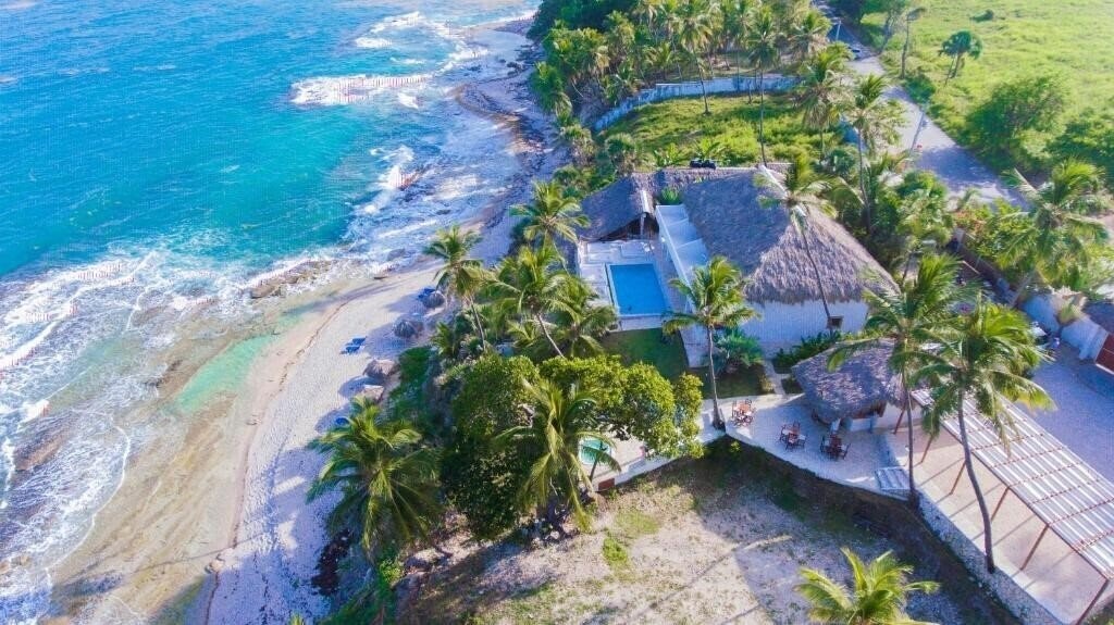 Готель Casa Del Mar Lodge 3*