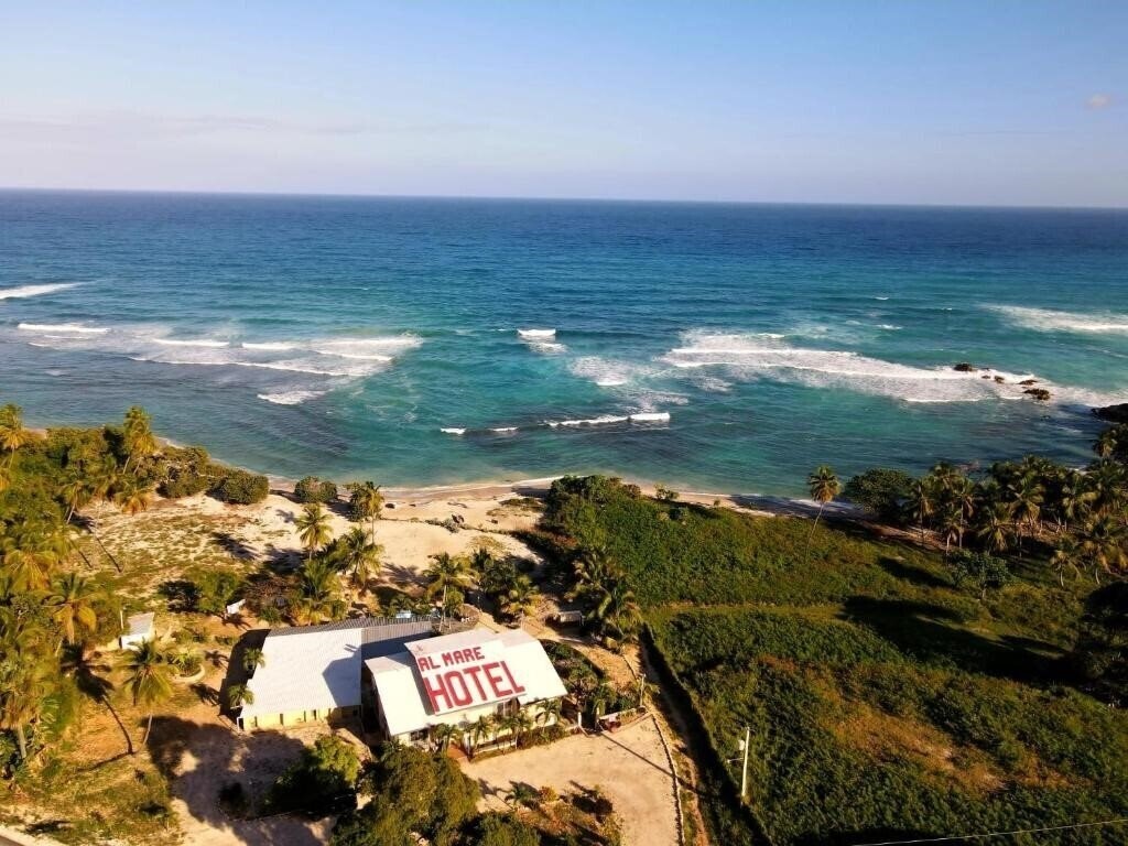 Готель Hotel Al Mare 3*