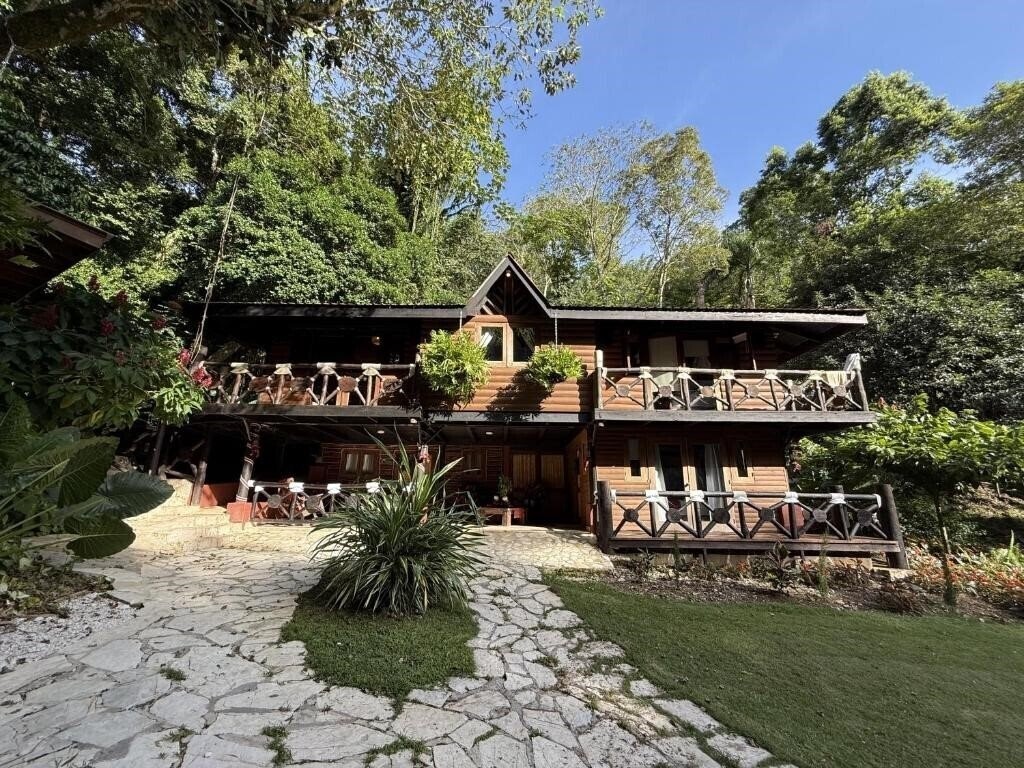 Отель Platon Ecolodge 3*