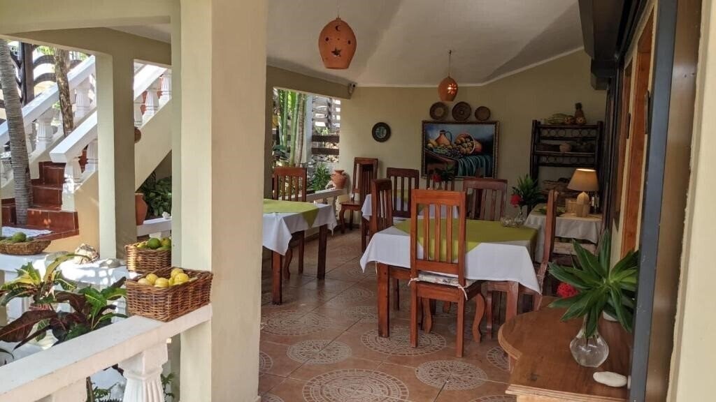 Картинка Ecolodge Vistamar 4*