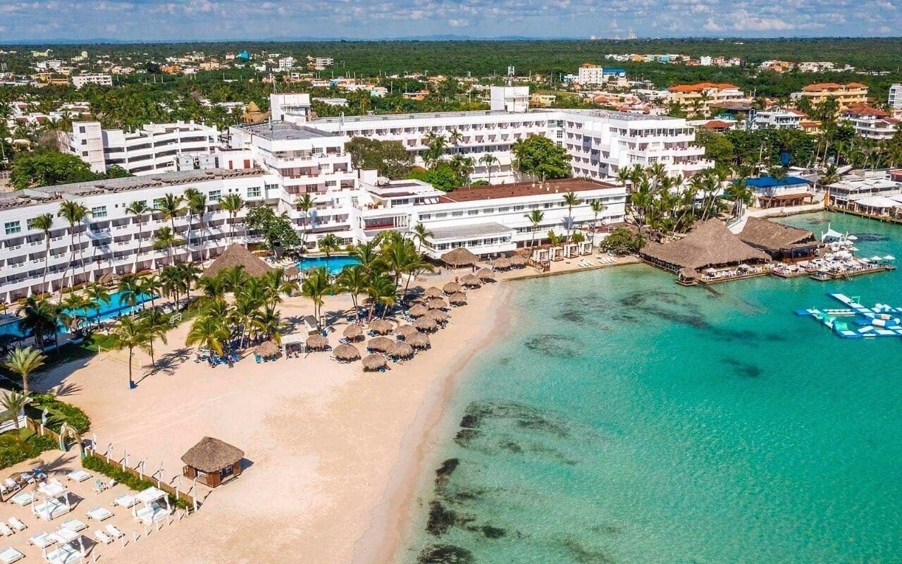 Готель Be Live Hamaca Beach 4*