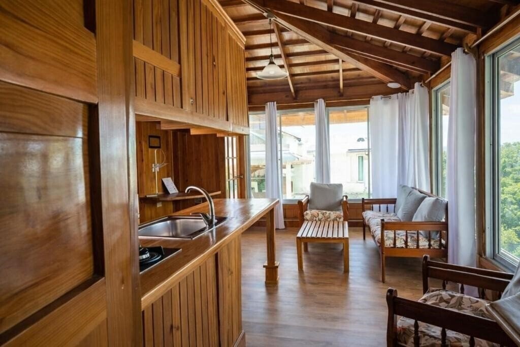 Фото Hotel Refugio Neptunos 3*