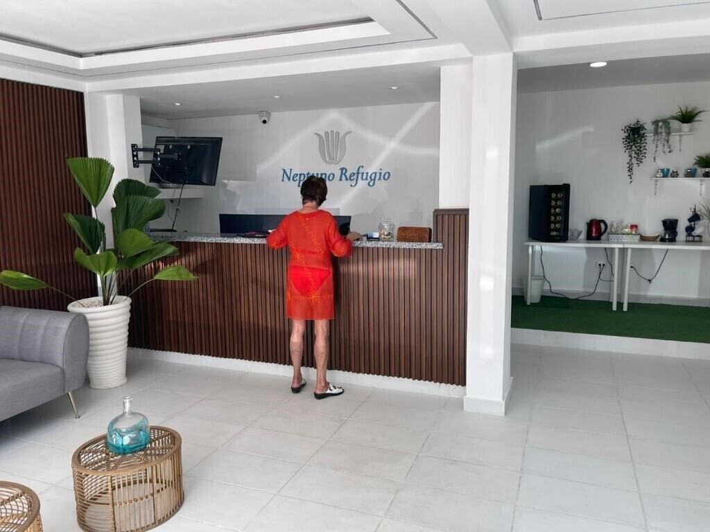 Картинка Hotel Refugio Neptunos 3*