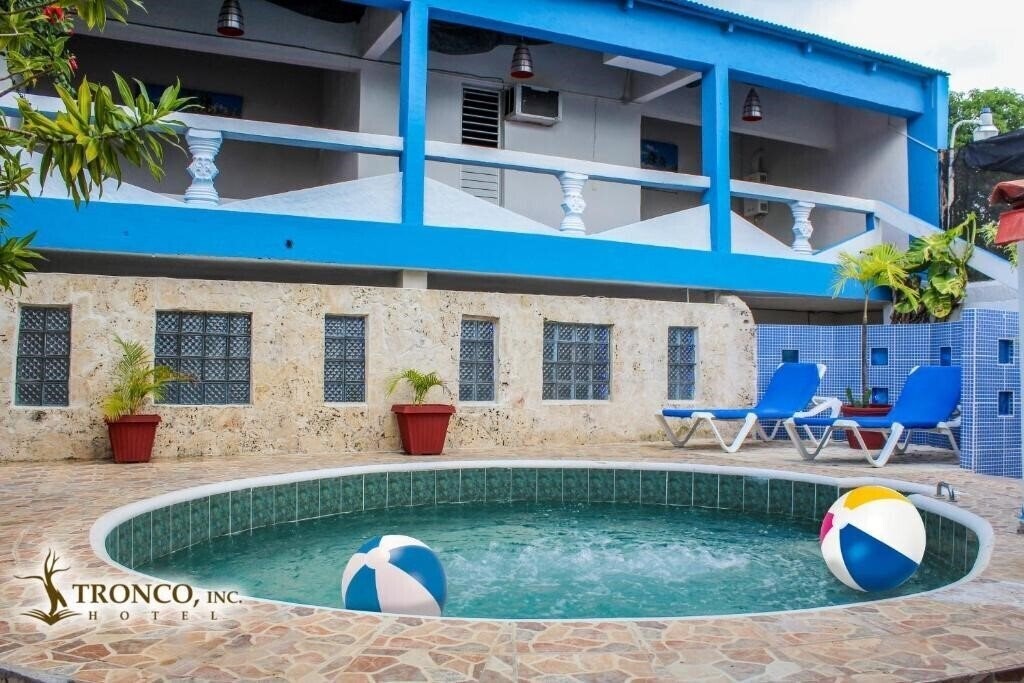 Картинка Hotel Tronco Inc 3*