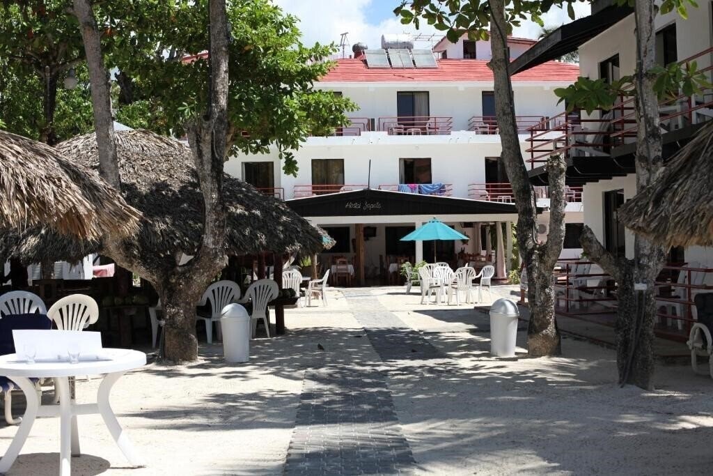 Отель Hotel Zapata 3*