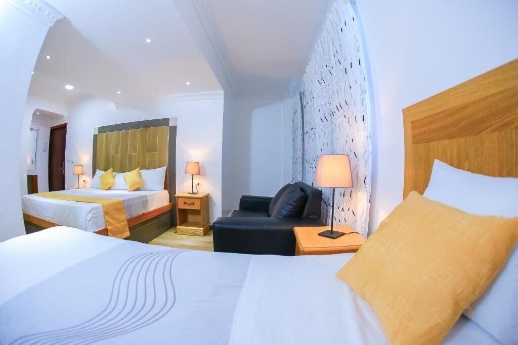 Картинка Hotel Vicentina 3*