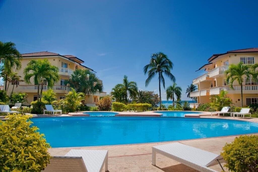 Отель Apartamentos Y Villas En Boca Chica Il Gra апартаменты