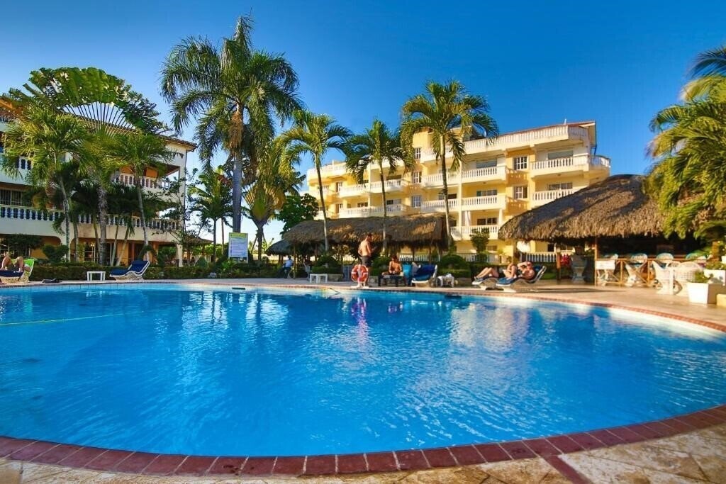 Фото Apartamentos Y Villas En Boca Chica Il Gra апартаменты