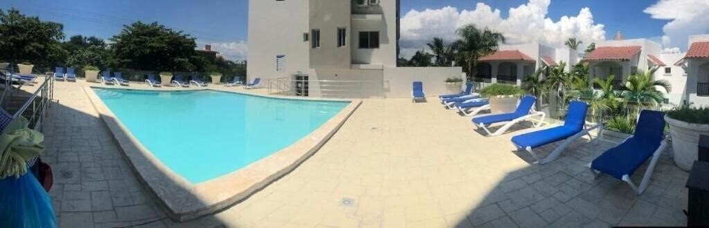 Отель Boca del Mar Residence 4*