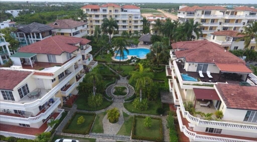 Готель Residencial Las Palmeras 3*