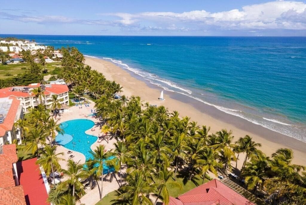 Картинка Viva Tangerine by Wyndham A Trademark All Inclusive (ex. Viva Wyndham Tangerine, Viva Tangerine by Wyndham) 4*