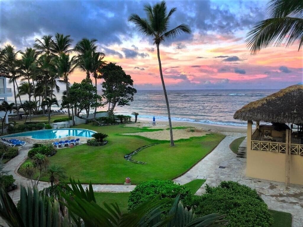 Картинка Agualina Kite Resort 3*