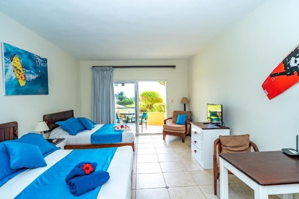 Фотографія Agualina Kite Resort 3*