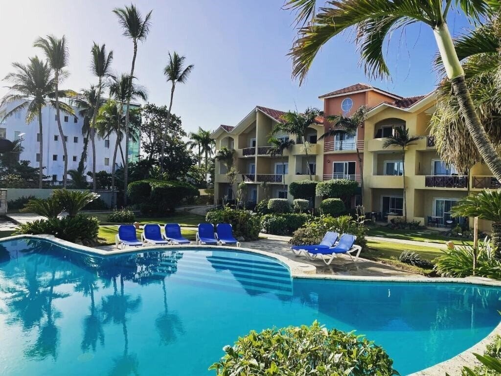Отель Agualina Kite Resort 3*