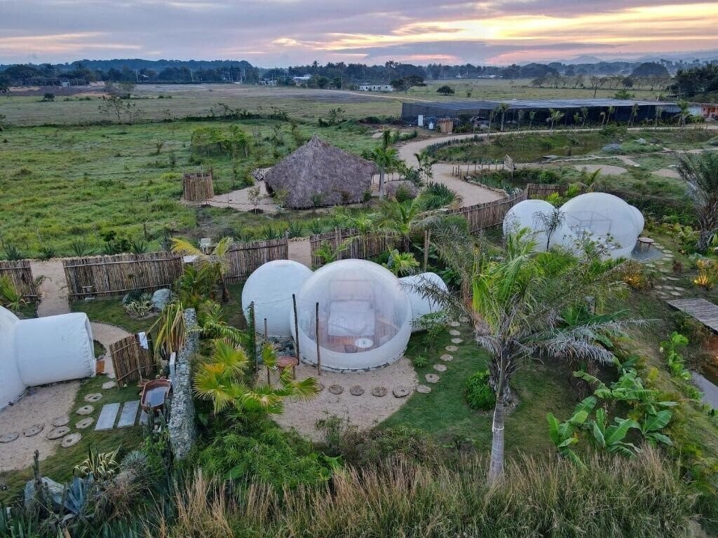 Изображение Green Land Bubble Glamping 2*