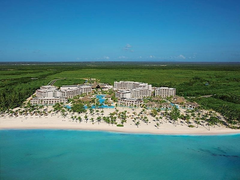 Фотографія Secrets Cap Cana Resort & SPA (ex. Secrets Sanctuary Cap Cana Resorts & SPA) 5*