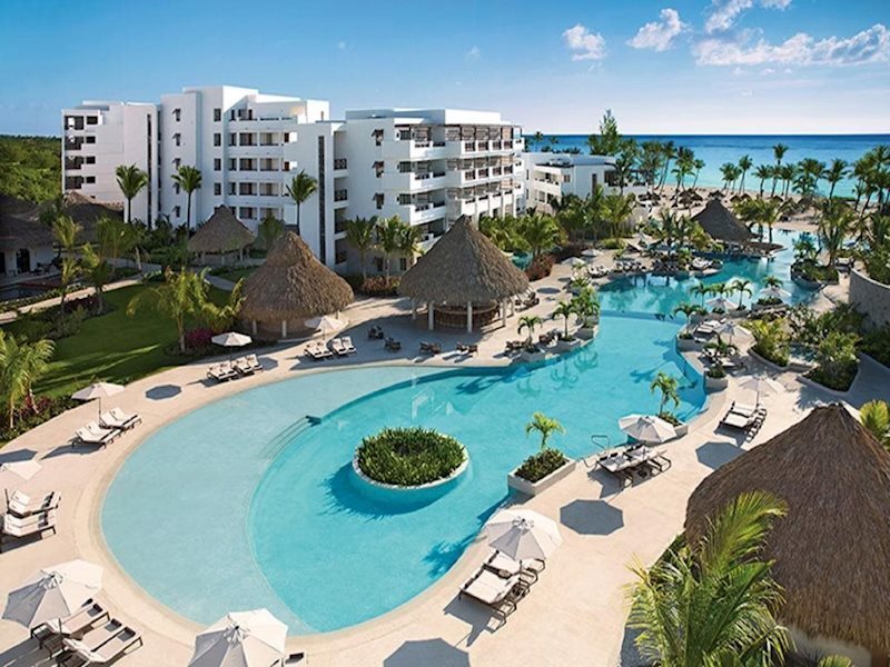 Готель Secrets Cap Cana Resort & SPA (ex. Secrets Sanctuary Cap Cana Resorts & SPA) 5*