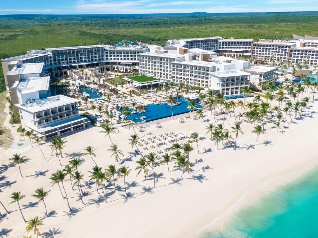 Фото Hyatt Zilara Cap Cana 5*