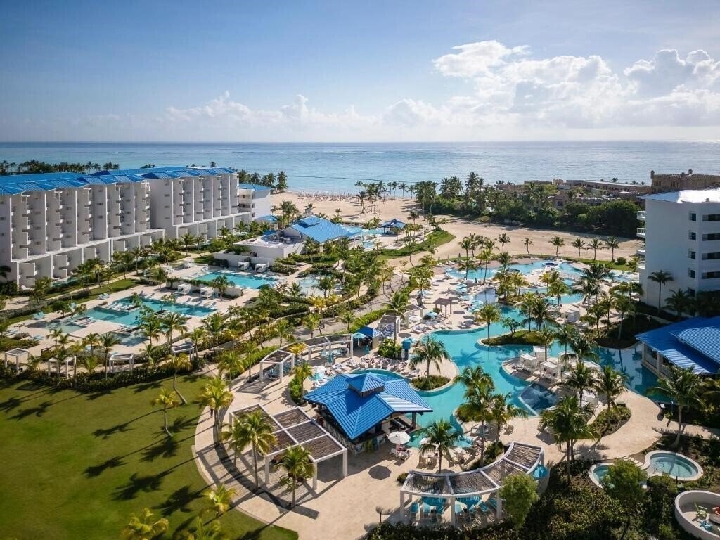 Отель Dreams Cap Cana 5*