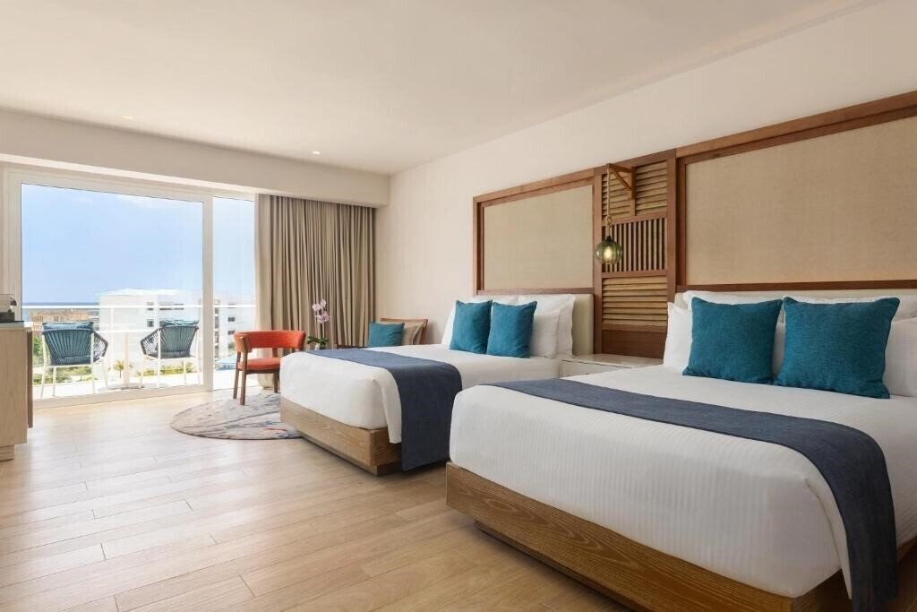 Изображение Dreams Cap Cana (ex. Margaritaville Island Reserve Cap Cana, Azul Beach Resort Cap Cana by Karisma, TUI Blue Sensatori Cap Cana) 5*