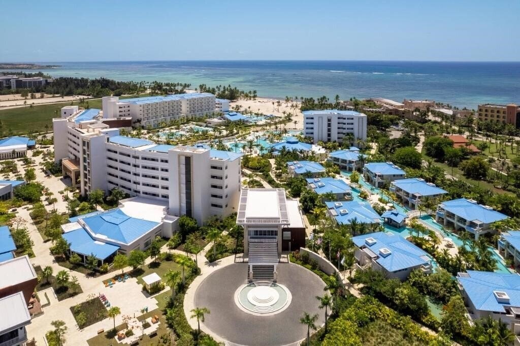 Изображение Dreams Cap Cana 5*