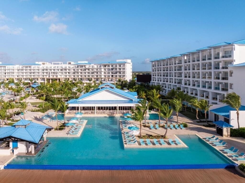 Картинка Dreams Cap Cana 5*