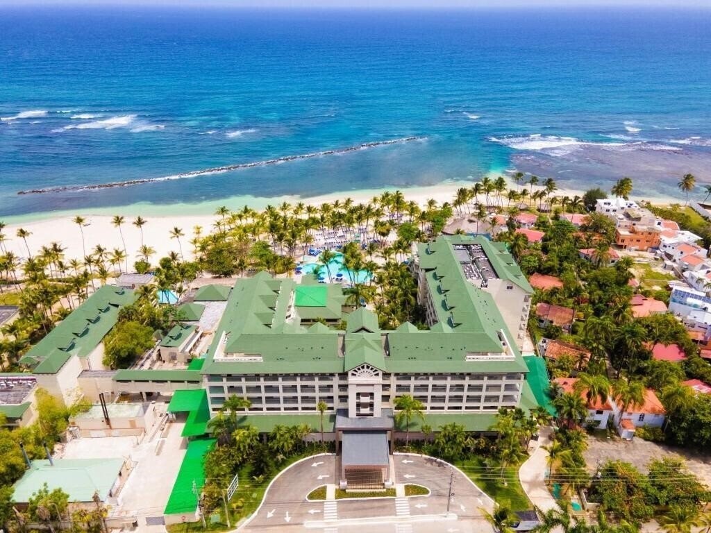 Фотографія Coral Costa Caribe Beach Resort 3*