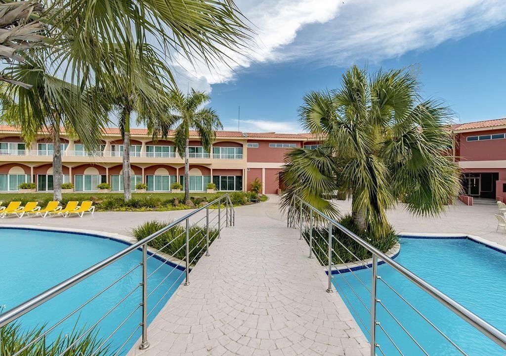 Зображення Hodelpa Garden Suites Golf & Convention Center 4*