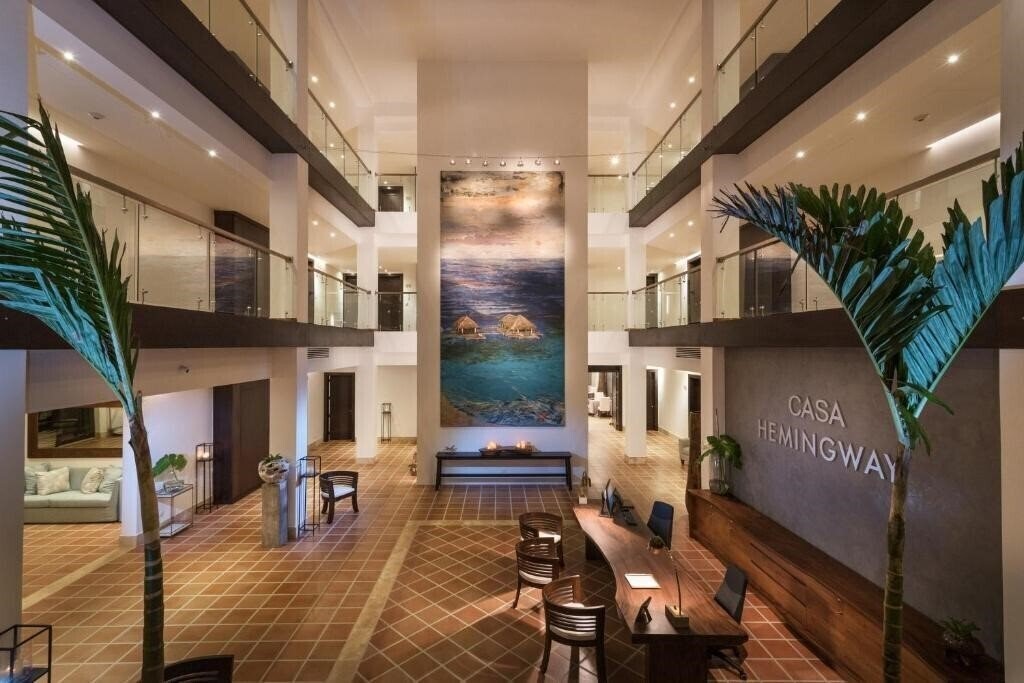 Готель Hotel Casa Hemingway 4*
