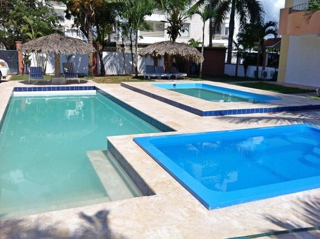 Изображение Meridiana Residence 3*