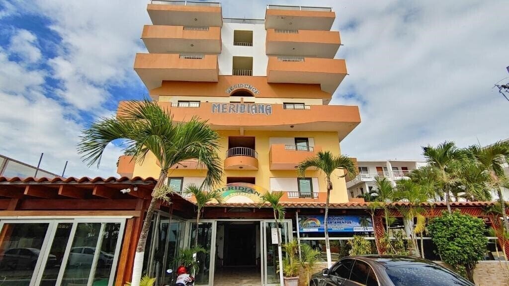 Отель Meridiana Residence 3*