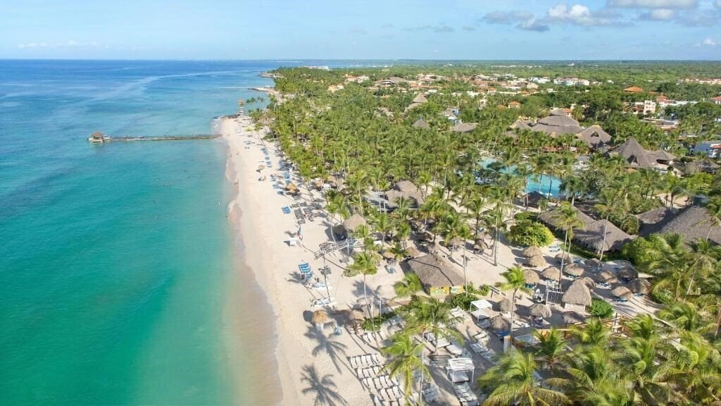 Отель Catalonia Royal La Romana 5*
