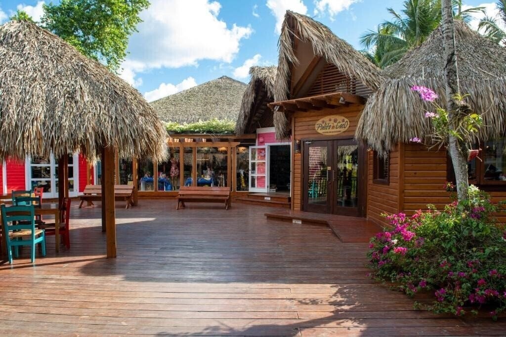 Изображение Viva Dominicus Palace by Wyndham A Trademark All Inclusive (ex. Viva Wyndham Dominicus Palace, Dominicus Palace Viva Wyndham) 4*
