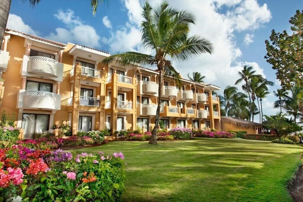 Фотография Viva Dominicus Palace by Wyndham A Trademark All Inclusive (ex. Viva Wyndham Dominicus Palace, Dominicus Palace Viva Wyndham) 4*