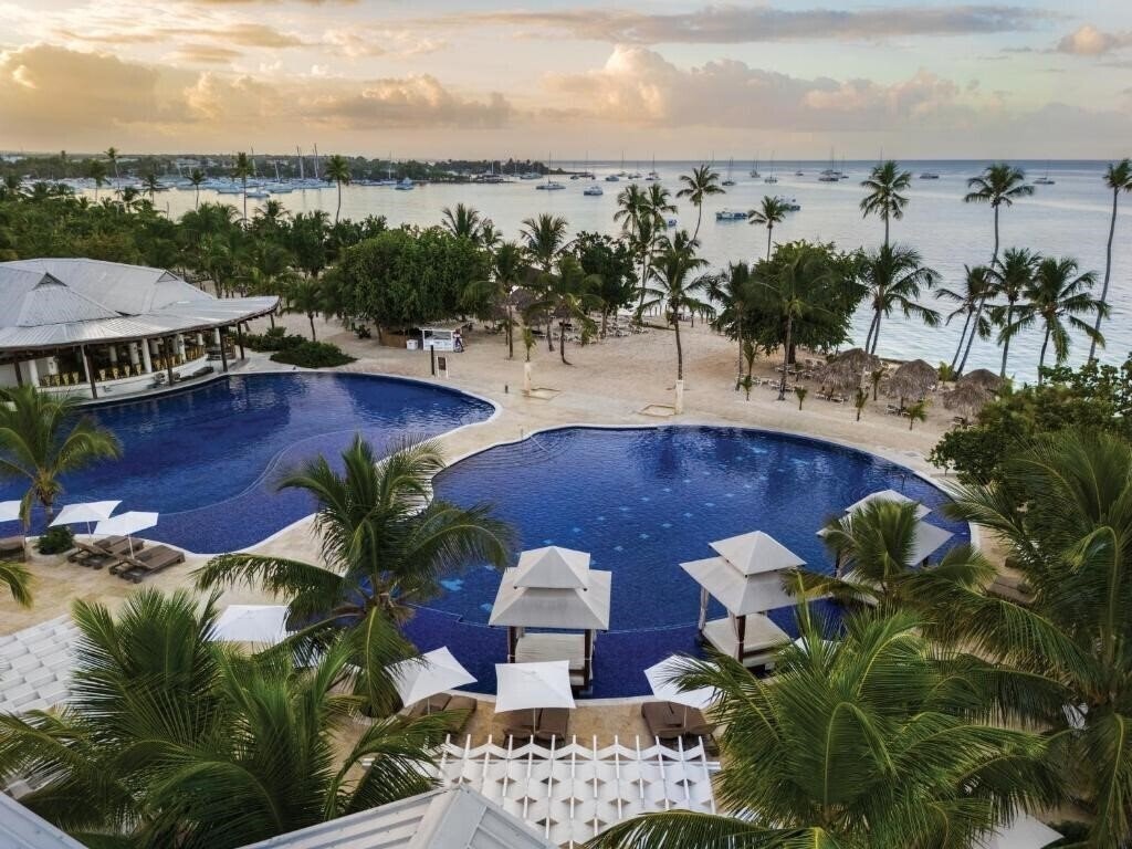 Готель Secrets La Romana Resort & SPA (ex. Dreams La Romana, Hilton La Romana Adults Only) 5*