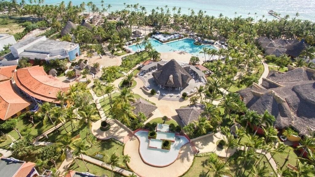 Отель Catalonia Bayahibe 4*