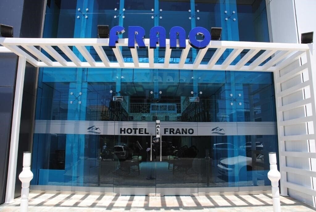 Фотографія Hotel Frano 3*
