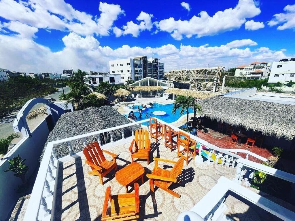 Готель Sol Azul 3*