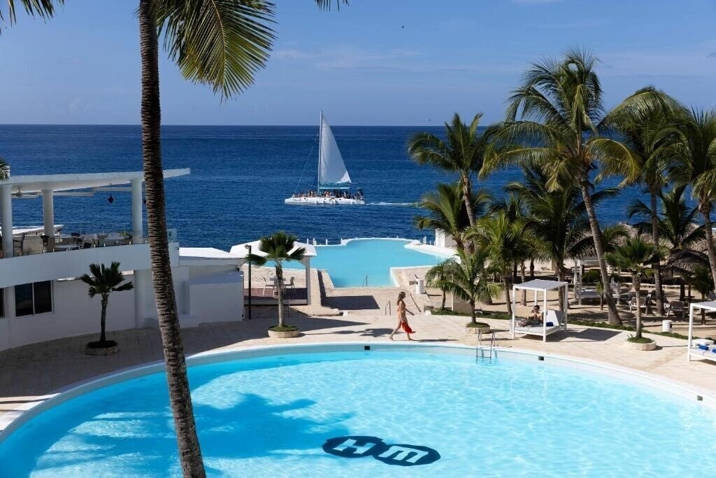 Готель Hm Alma De Bayahibe 4*