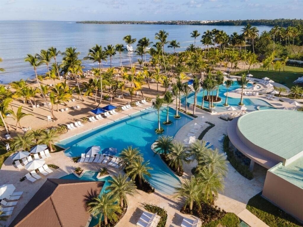 Готель Viva Miches by Wyndham 4*
