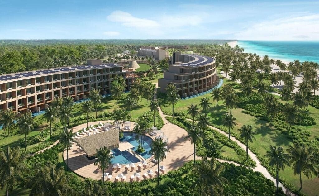 Готель Zemi Miches All-Inclusive Resort, Curio Collection By Hilton 4*